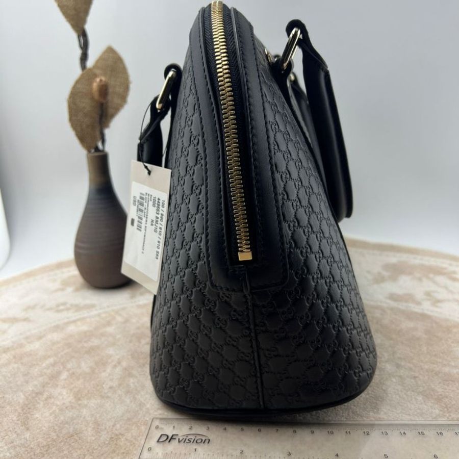 GUCCI Microguccissima 貝殼包-4
