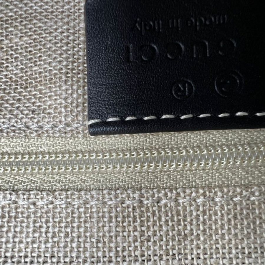 GUCCI Microguccissima 貝殼包-7