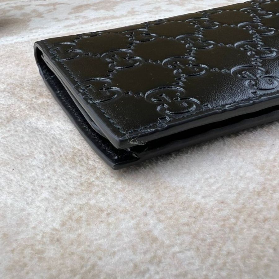 GUCCI 長款對折錢包-7