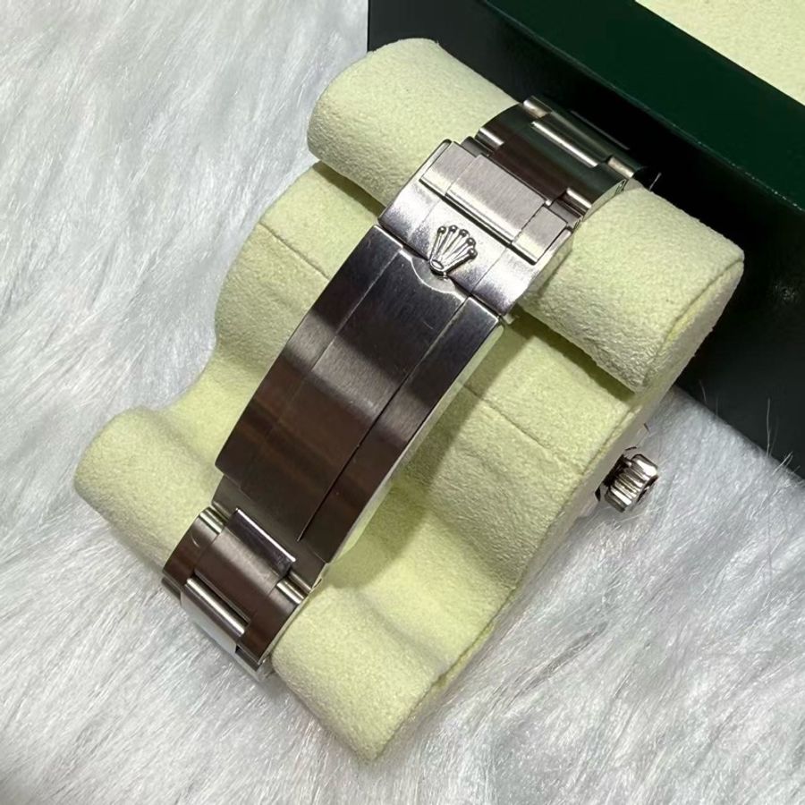 Rolex 勞力士 Sea-Dweller Deepsea 漸變藍面潛水錶 大鬼王Fullset-4