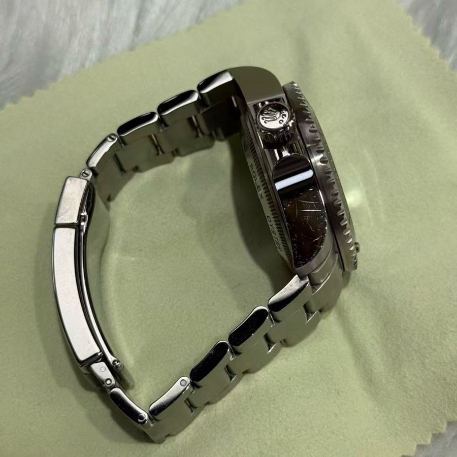 Rolex 勞力士 Sea-Dweller Deepsea 漸變藍面潛水錶 大鬼王Fullset-8