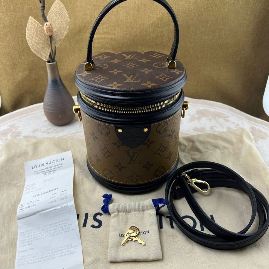 Louis Vuitton Cannes 發財桶-1
