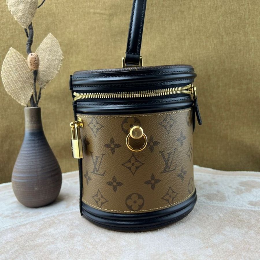 Louis Vuitton Cannes 發財桶-2