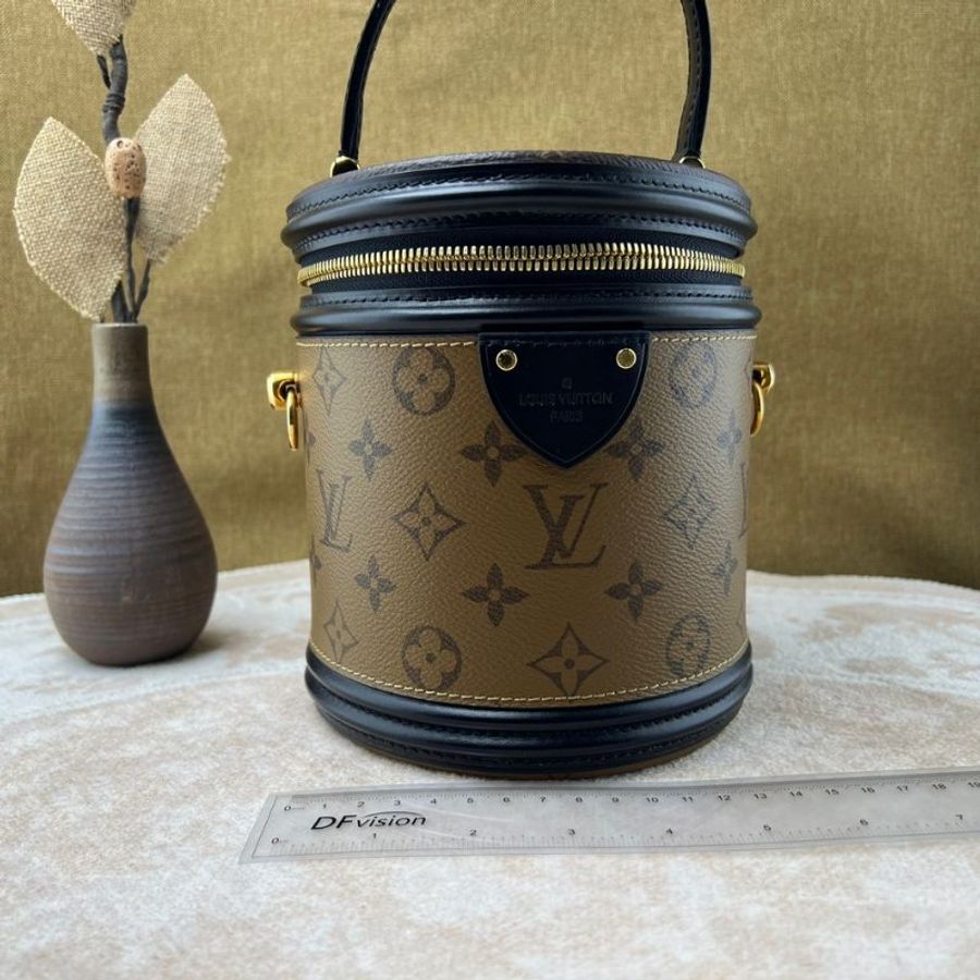 Louis Vuitton Cannes 發財桶-5