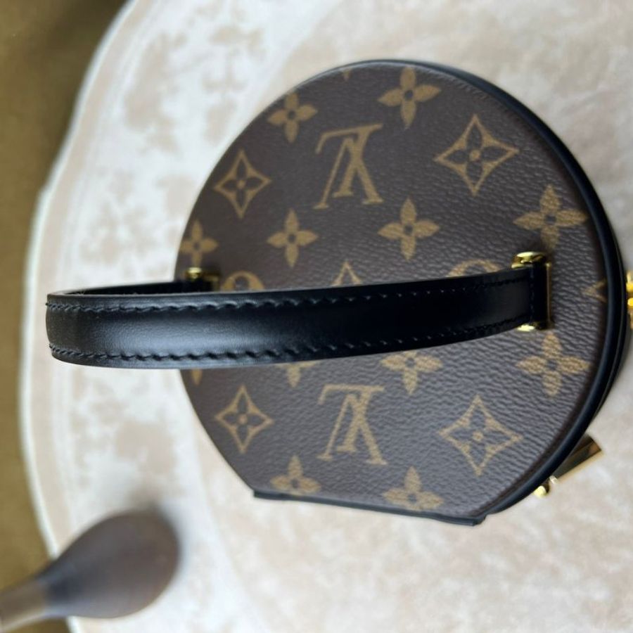 Louis Vuitton Cannes 發財桶-7