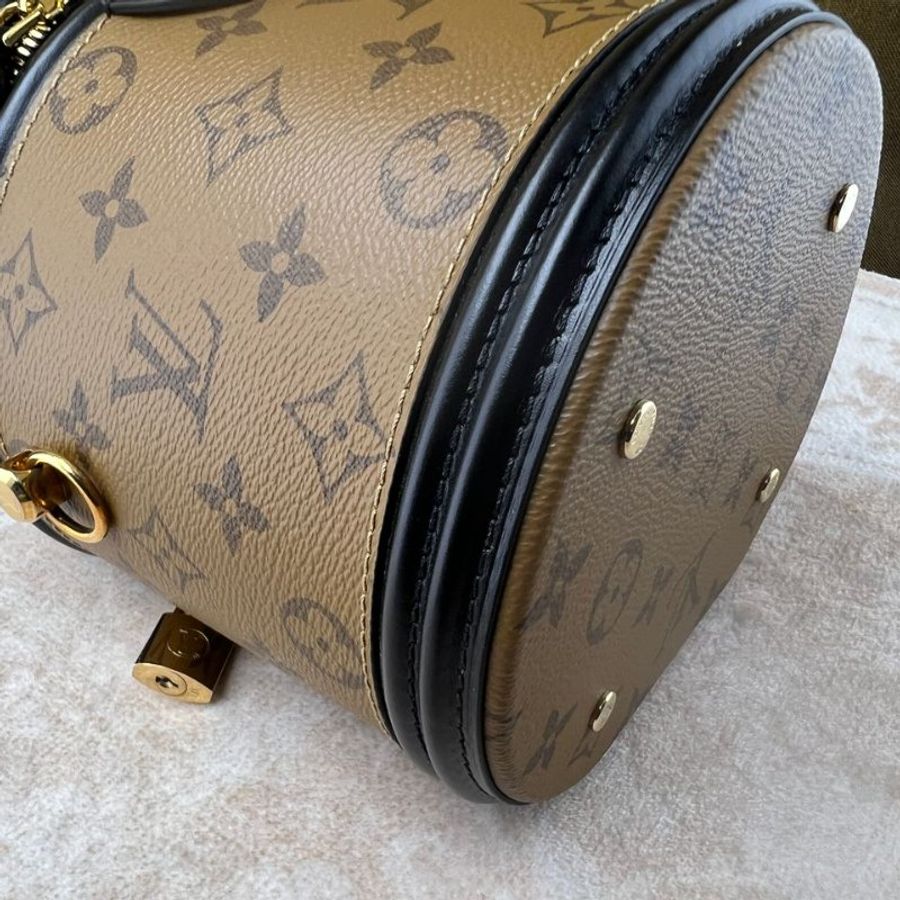Louis Vuitton Cannes 發財桶-8