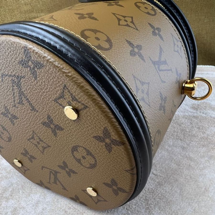 Louis Vuitton Cannes 發財桶-9
