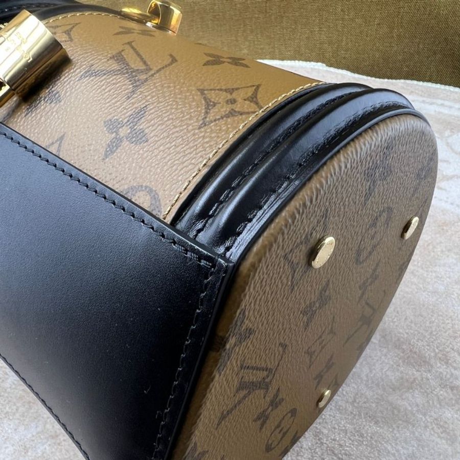 Louis Vuitton Cannes 發財桶-10