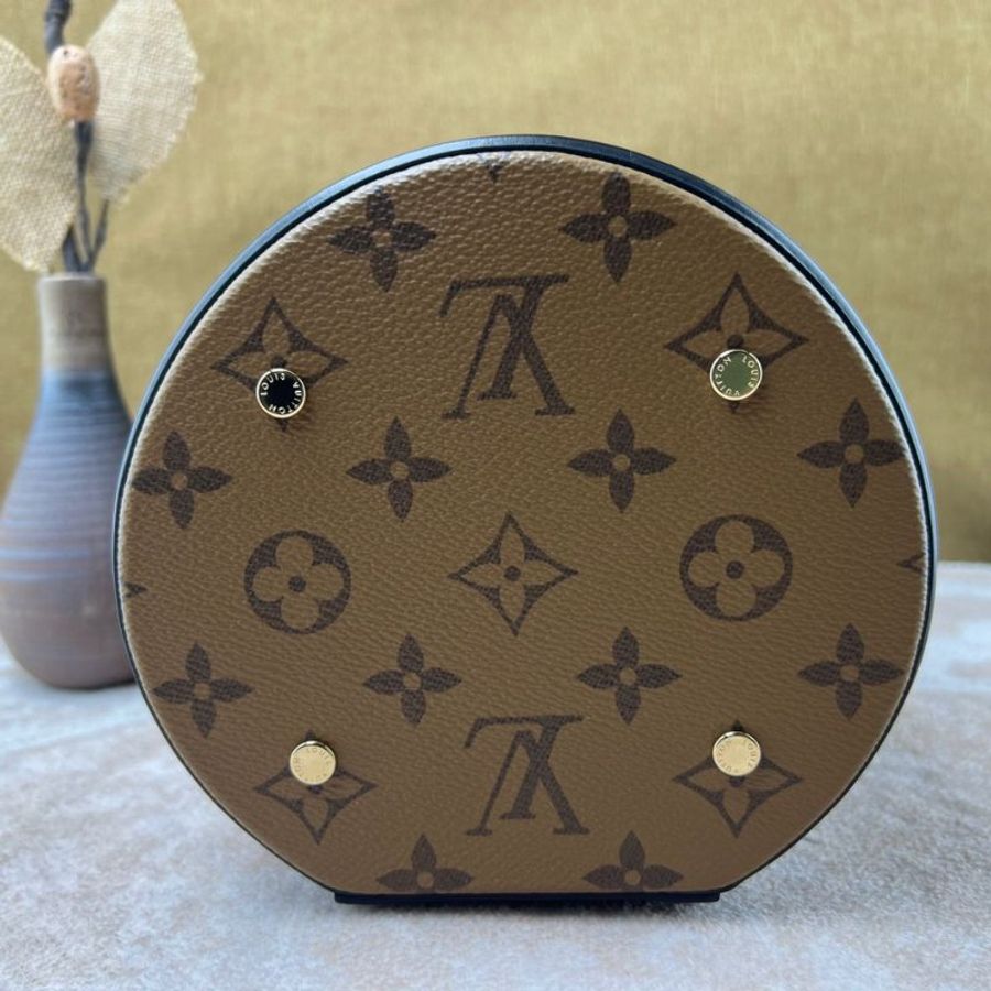 Louis Vuitton Cannes 發財桶-11