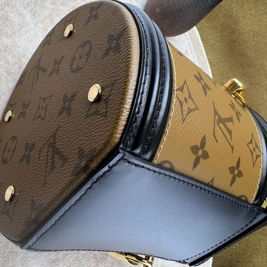 Louis Vuitton Cannes 發財桶-12