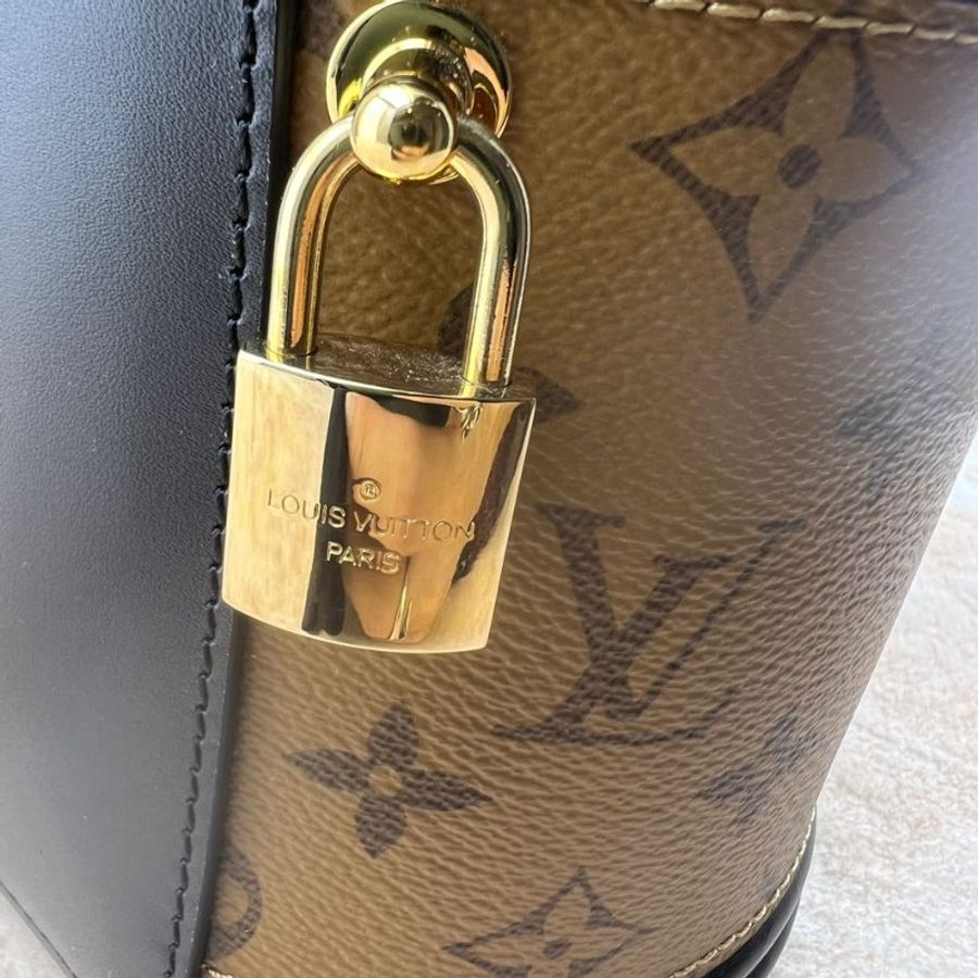 Louis Vuitton Cannes 發財桶-14