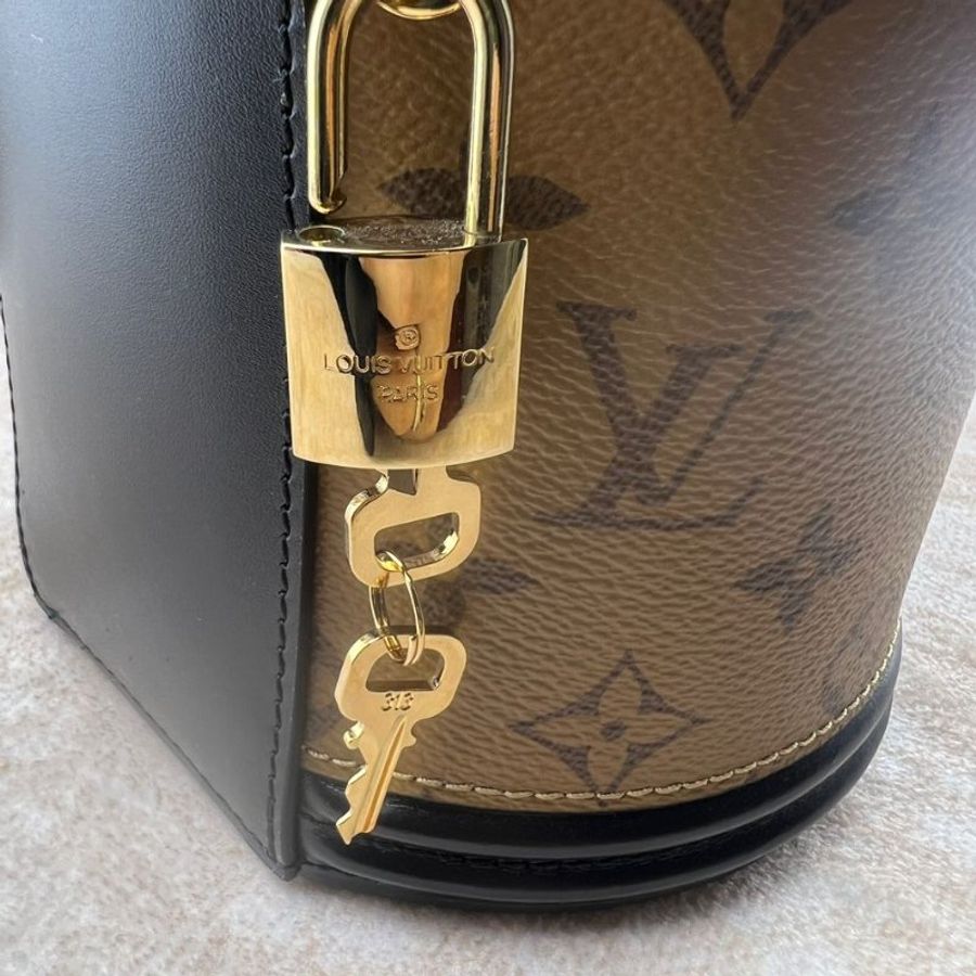 Louis Vuitton Cannes 發財桶-18