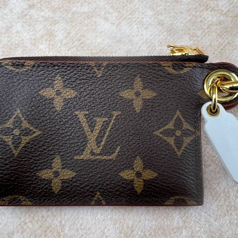 LV × NBA 聯名款卡包零錢包-6
