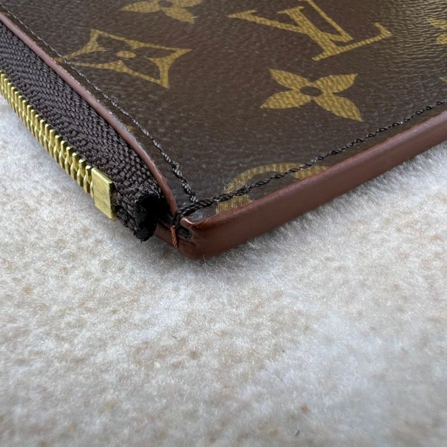 LV × NBA 聯名款卡包零錢包-8