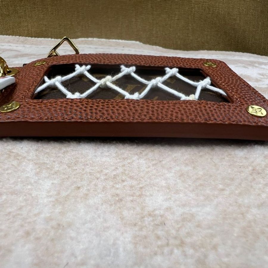 LV × NBA 聯名款卡包零錢包-9
