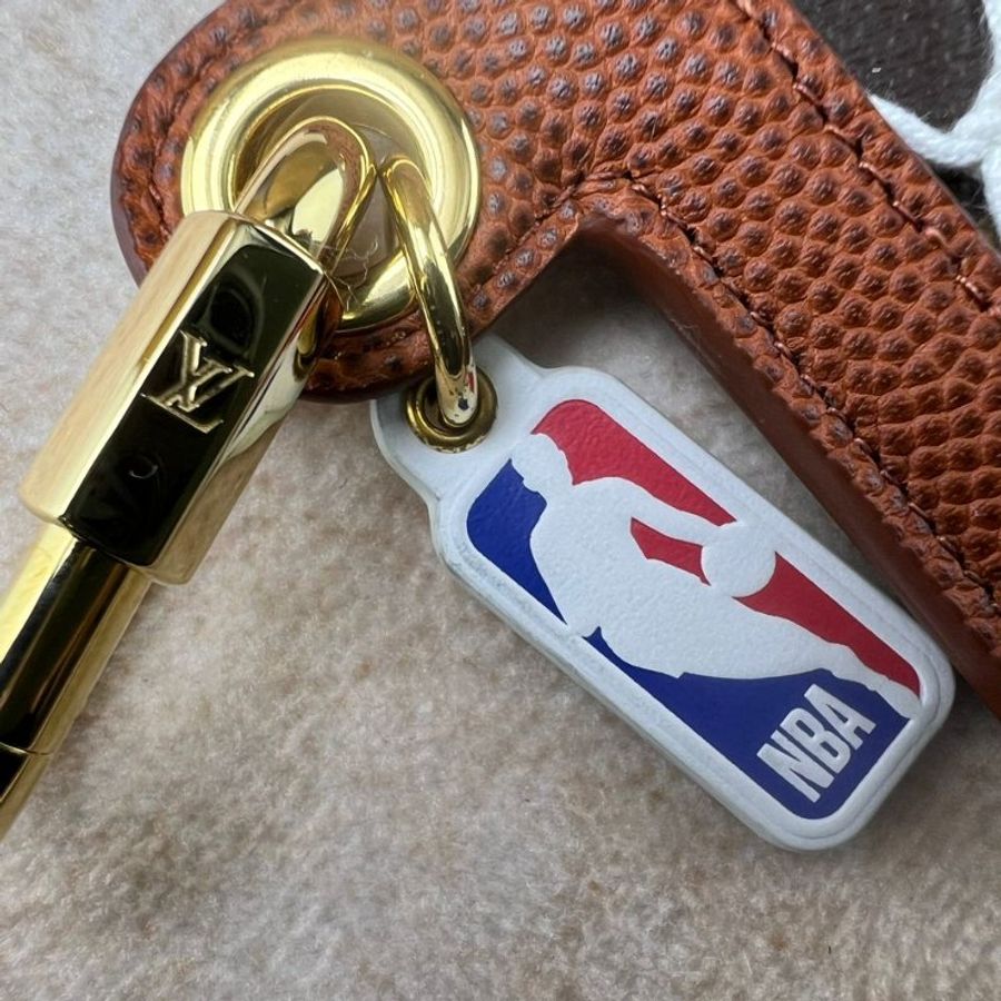 LV × NBA 聯名款卡包零錢包-10