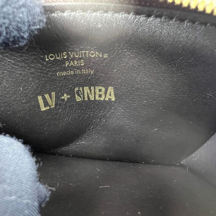 LV × NBA 聯名款卡包零錢包-13