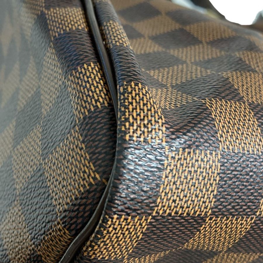 LOUIS VUITTON 路易威登 SPEEDY 30 棋盤格-7