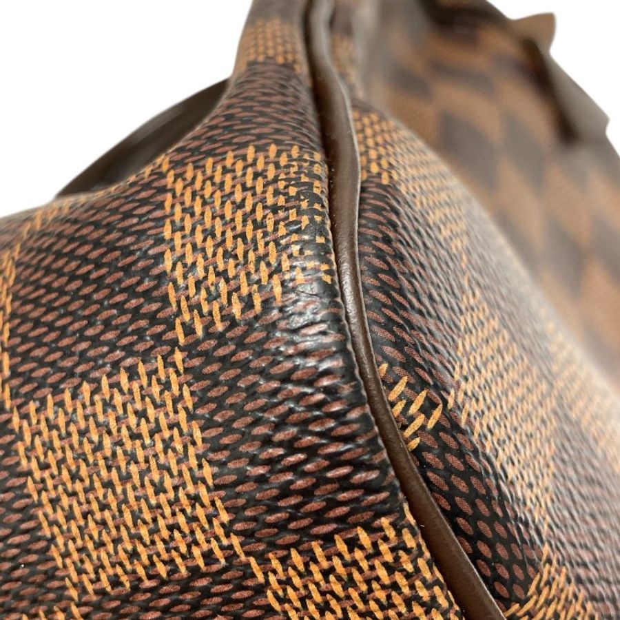 LOUIS VUITTON 路易威登 SPEEDY 30 棋盤格-9