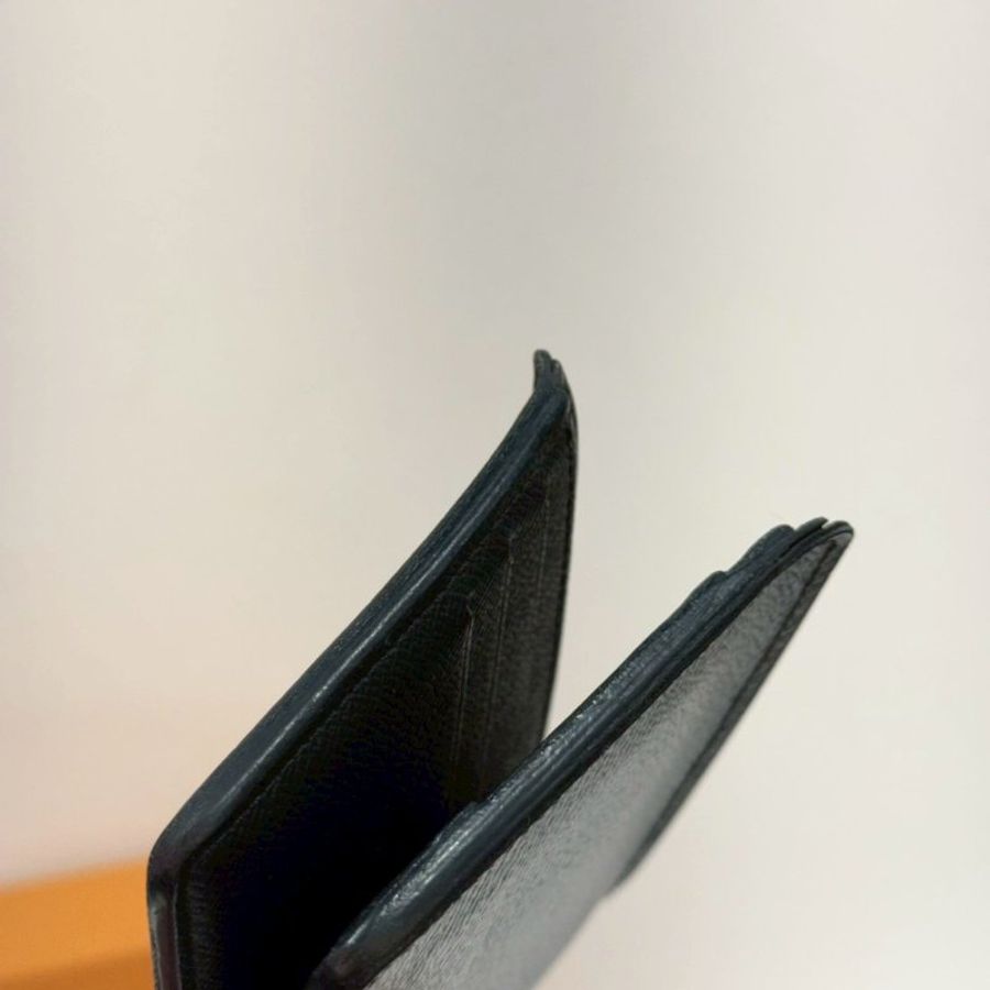LV 皮夾/短夾 M62294 85成新-12