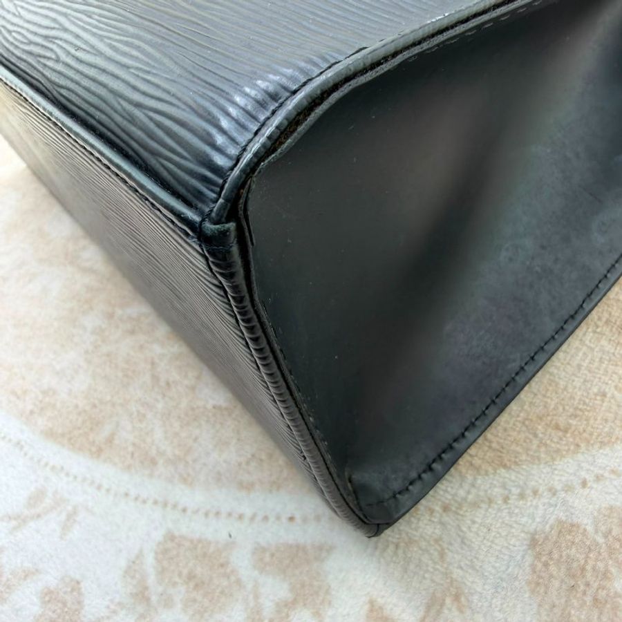 Louis Vuitton Croisette PM 水波紋通勤托特包-1