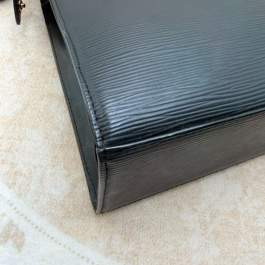 Louis Vuitton Croisette PM 水波紋通勤托特包-5