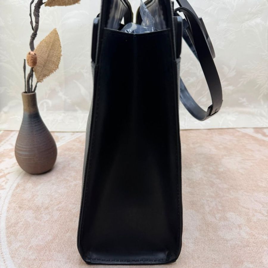 Louis Vuitton Croisette PM 水波紋通勤托特包-6