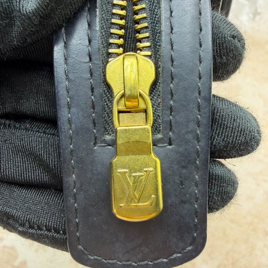 Louis Vuitton Croisette PM 水波紋通勤托特包-7