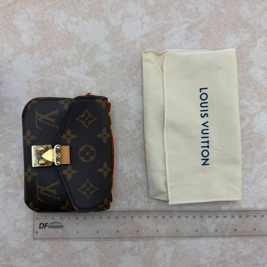 Louis Vuitton Micro Métis 迷你郵差包-3