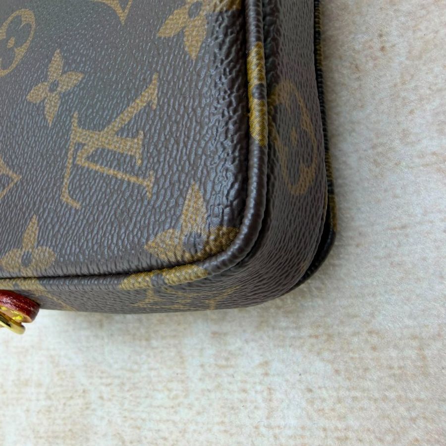Louis Vuitton Micro Métis 迷你郵差包-8