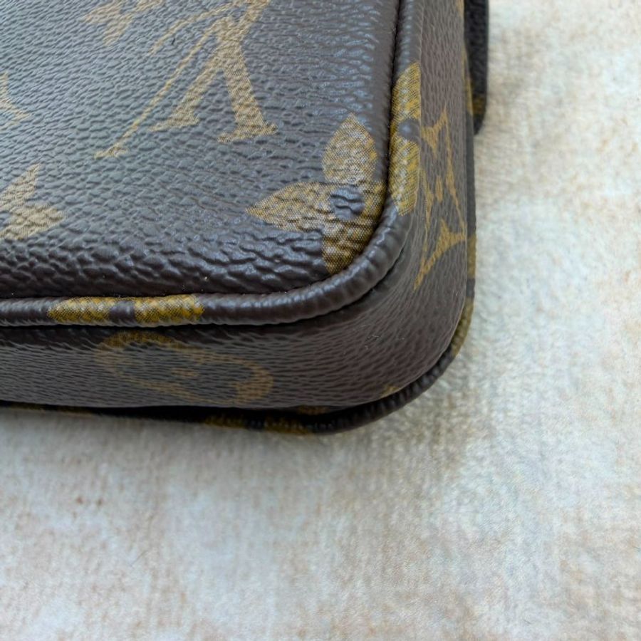 Louis Vuitton Micro Métis 迷你郵差包-9
