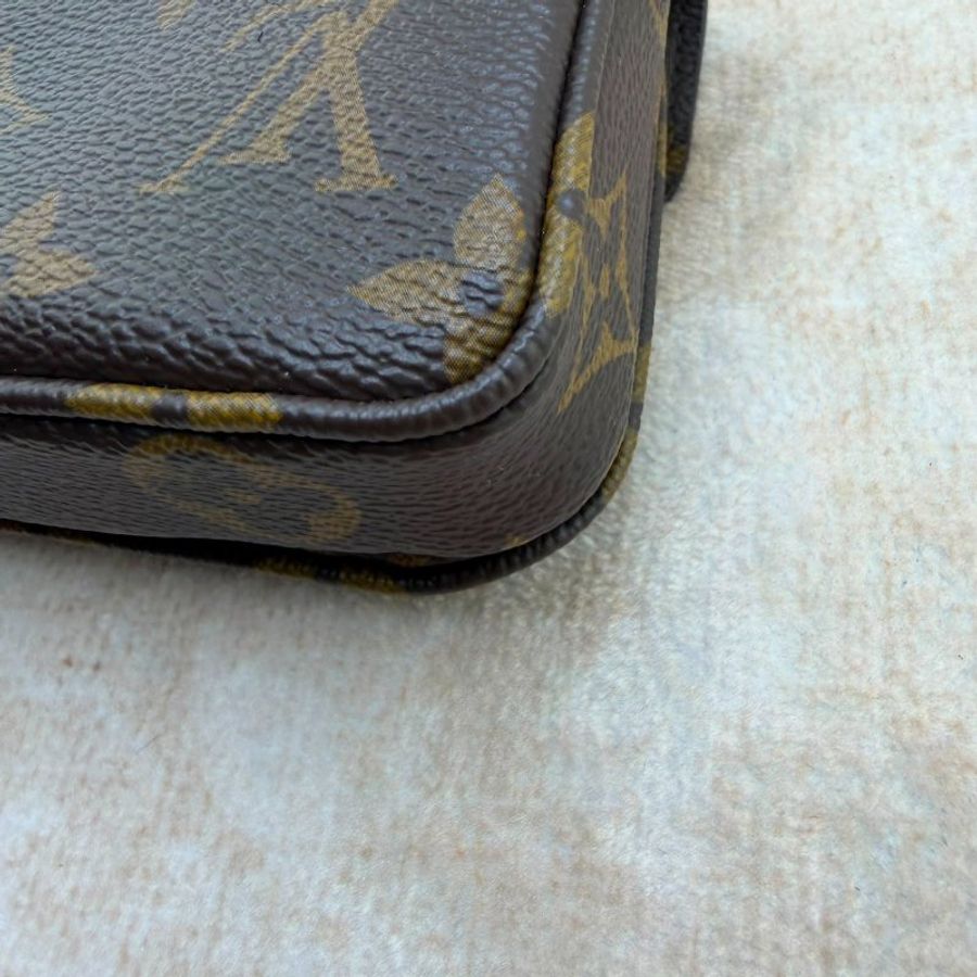 Louis Vuitton Micro Métis 迷你郵差包-10