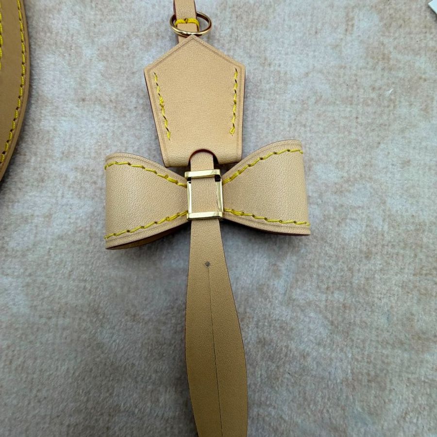 Louis Vuitton Mini Speedy 白三彩迷你枕頭包-7