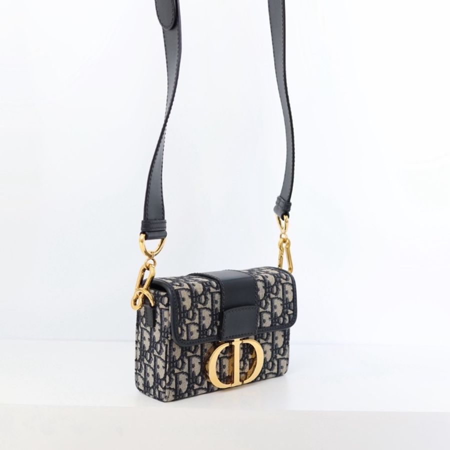 二手Dior Box 蒙田盒子-1
