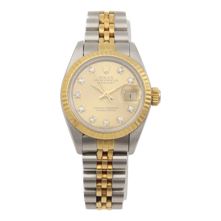 ROLEX Datejust 69173G-1