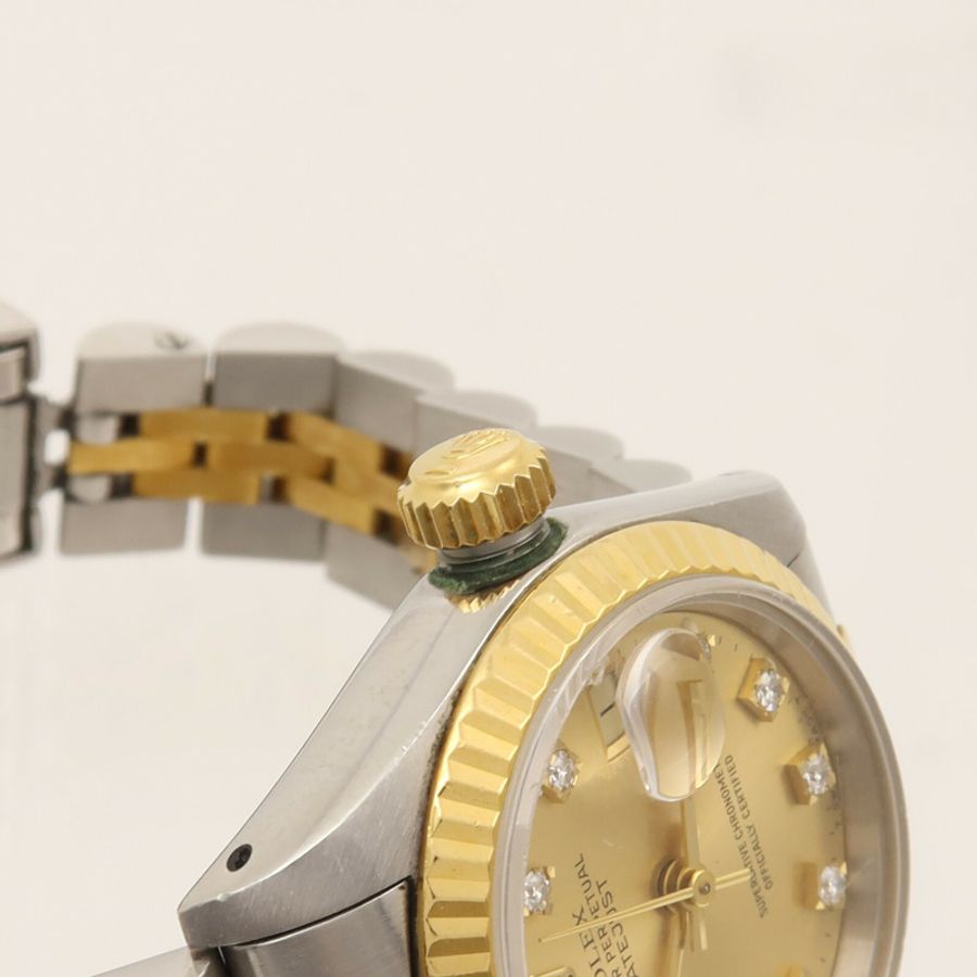 ROLEX Datejust 69173G-12