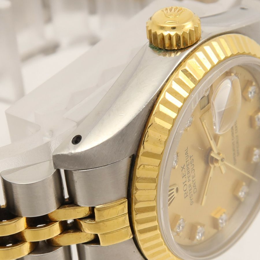 ROLEX Datejust 69173G-14