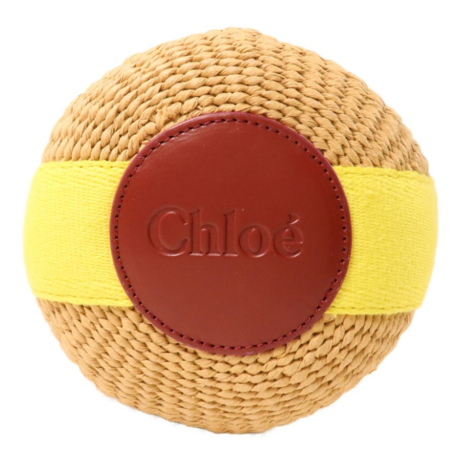 Chloe Raffia Woody Raffia Basket Bag手挽肩背兩用袋-3