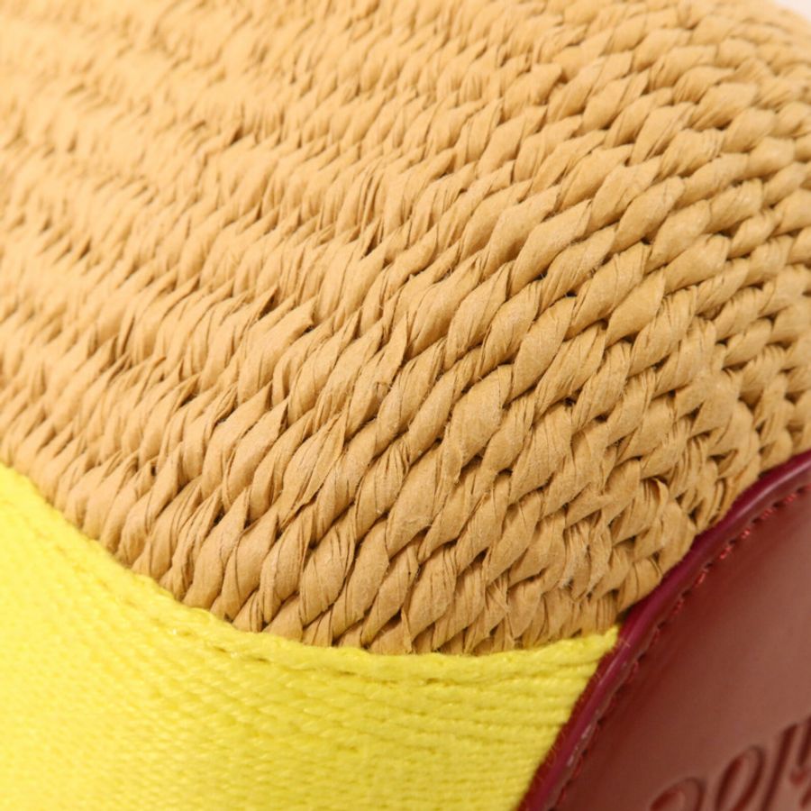Chloe Raffia Woody Raffia Basket Bag手挽肩背兩用袋-12