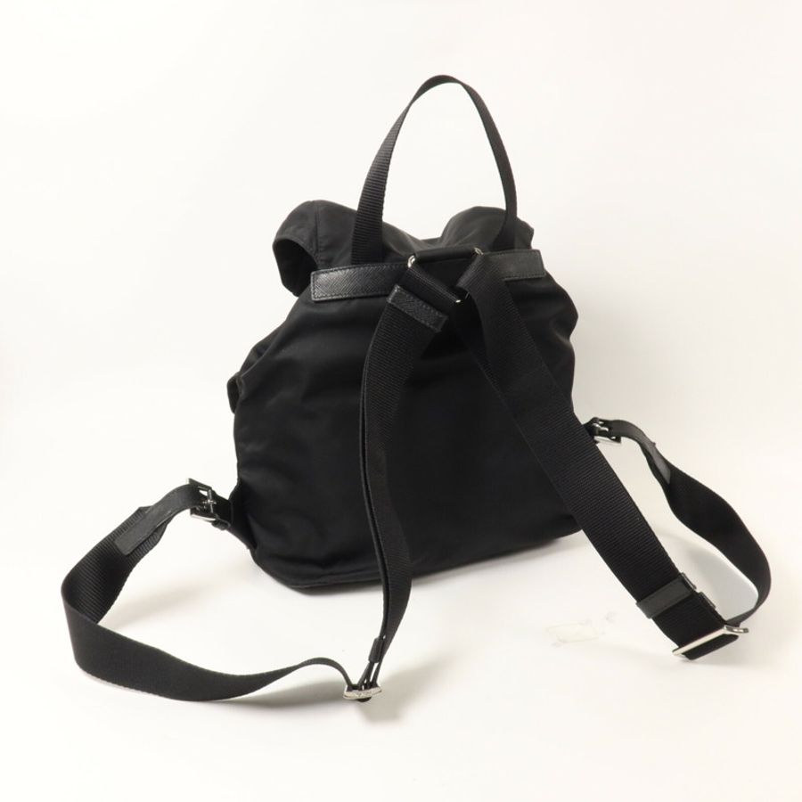 PRADA 尼龍Backpack small背包-7