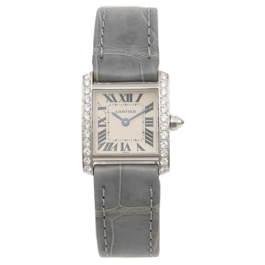 CARTIER Tank Francaise WE100251-1