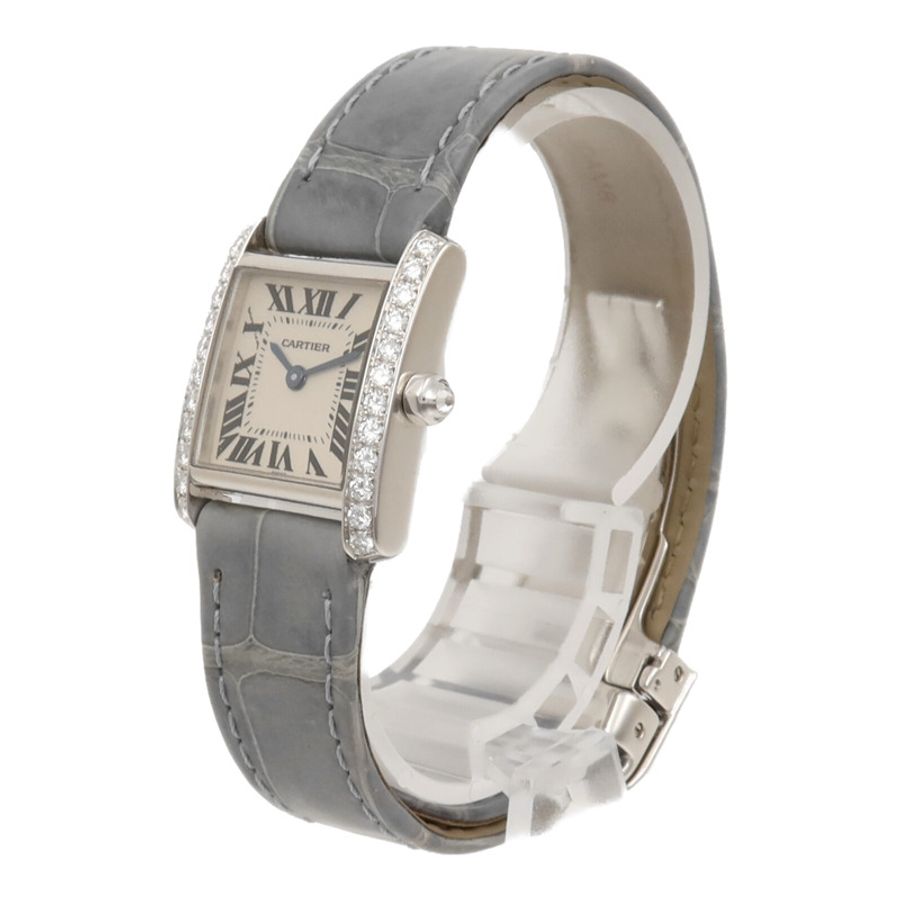 CARTIER Tank Francaise WE100251-2