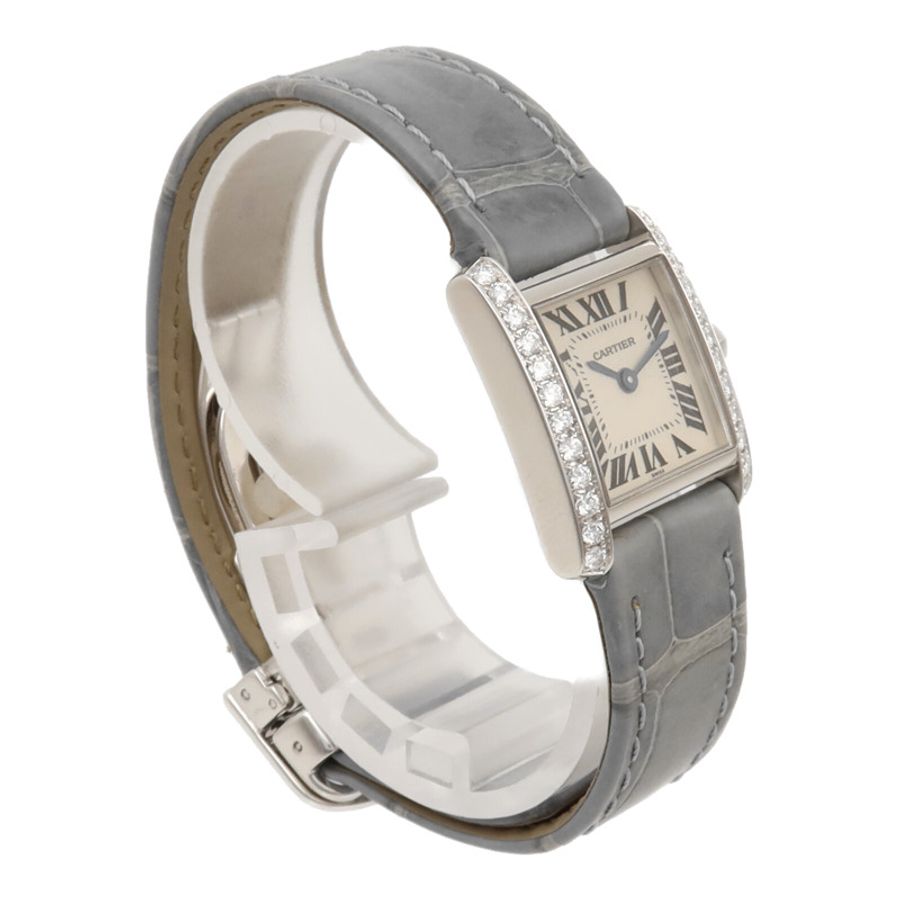 CARTIER Tank Francaise WE100251-3
