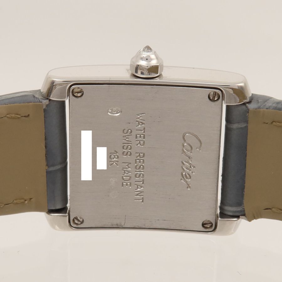 CARTIER Tank Francaise WE100251-6