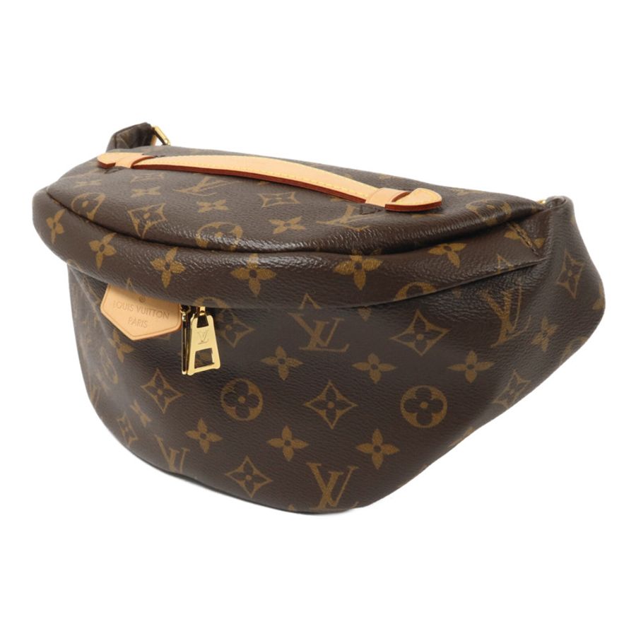 LOUIS VUITTON Monogram Bum Bag腰包-2
