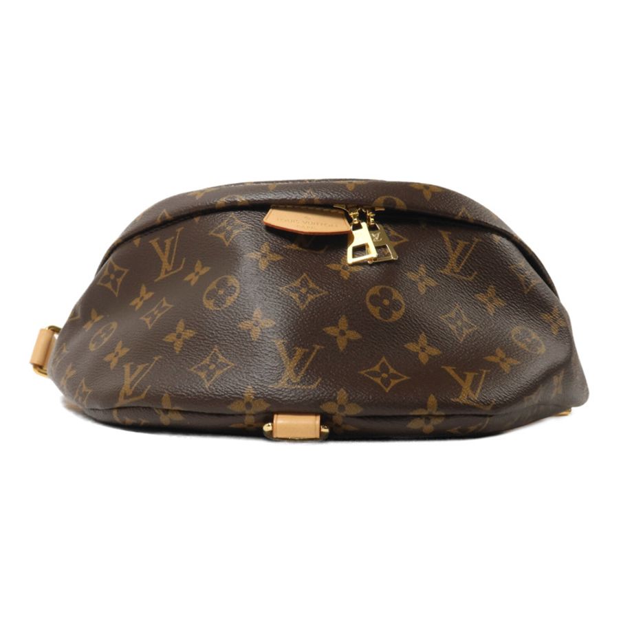 LOUIS VUITTON Monogram Bum Bag腰包-3