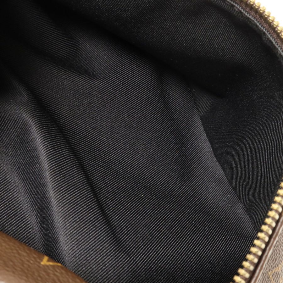 LOUIS VUITTON Monogram Bum Bag腰包-5