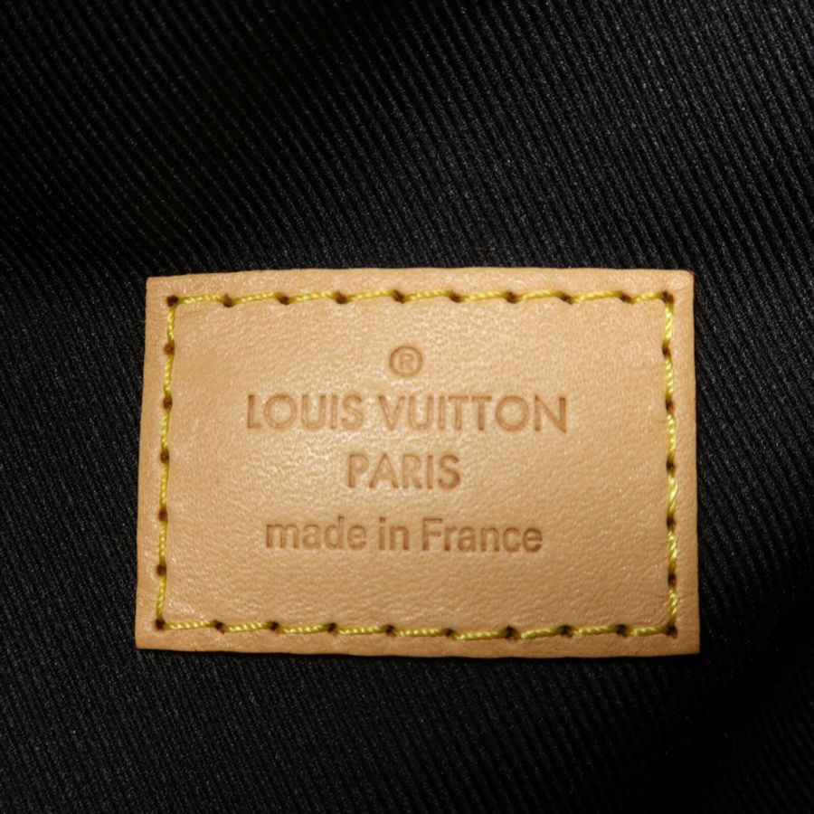 LOUIS VUITTON Monogram Bum Bag腰包-6