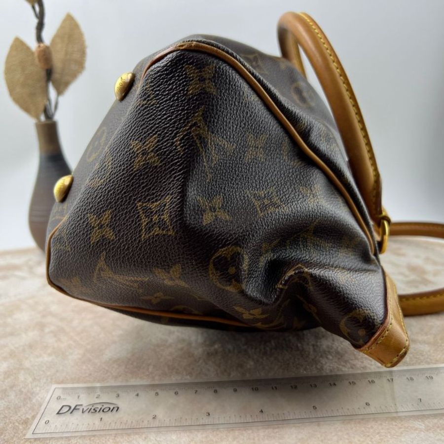 Louis Vuitton Monogram Tivoli 中號老花手提包-2