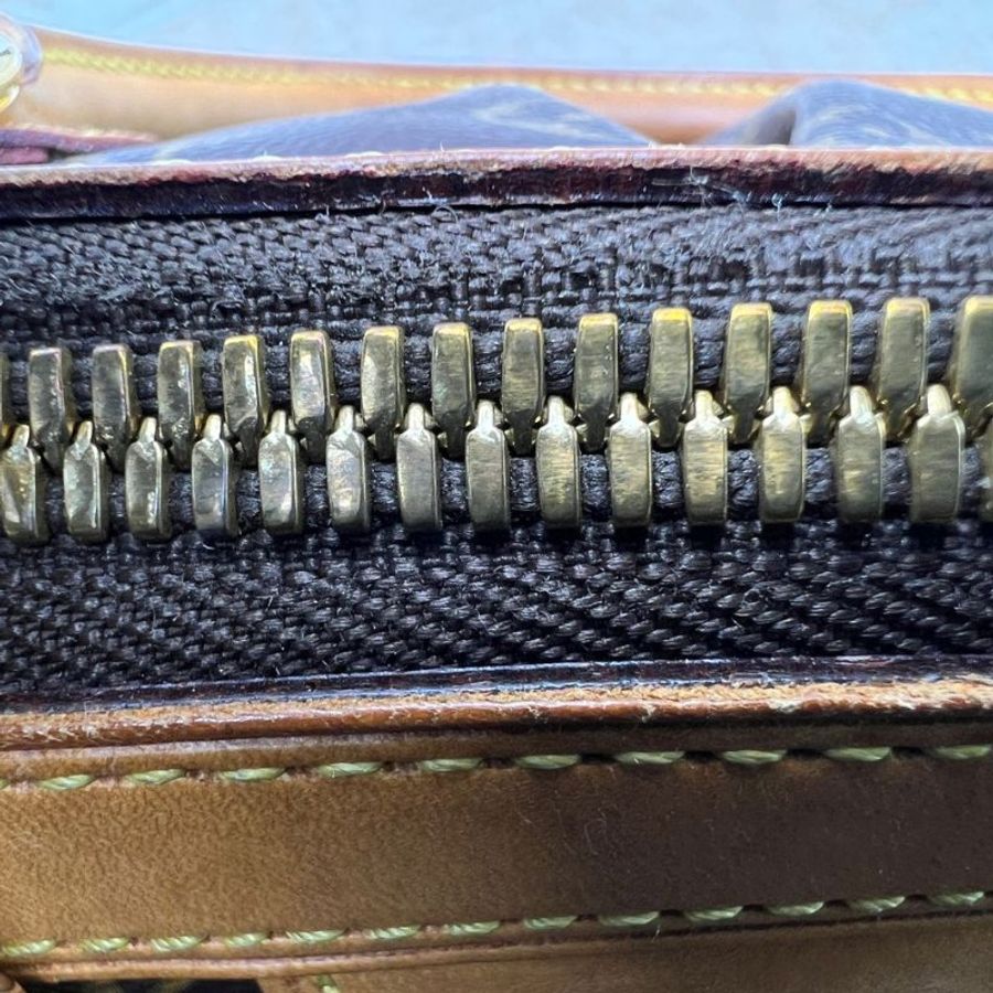 Louis Vuitton Monogram Tivoli 中號老花手提包-17
